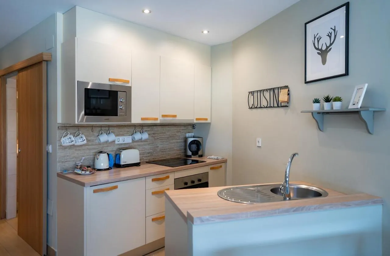 Apartment Suite La Colina Torremolinos Spain