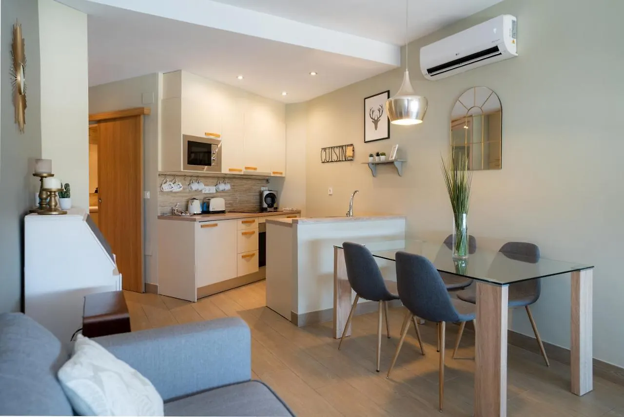 Suite La Colina Torremolinos Apartment