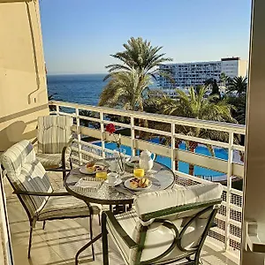 Apartment Con Piscina, Torremolinos