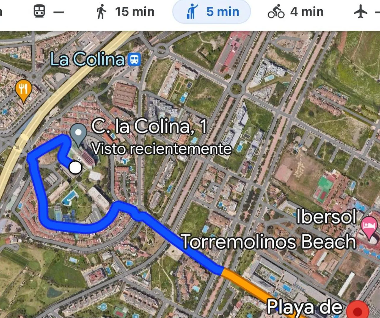 Suite La Colina Torremolinos Apartment